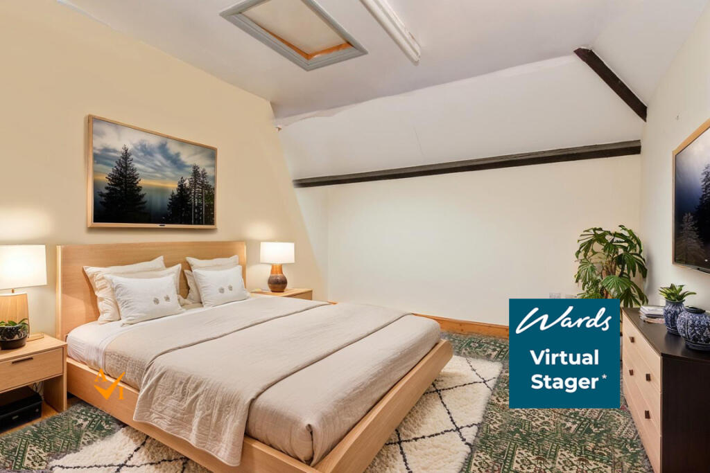 Loft Room (Contemporary Style)