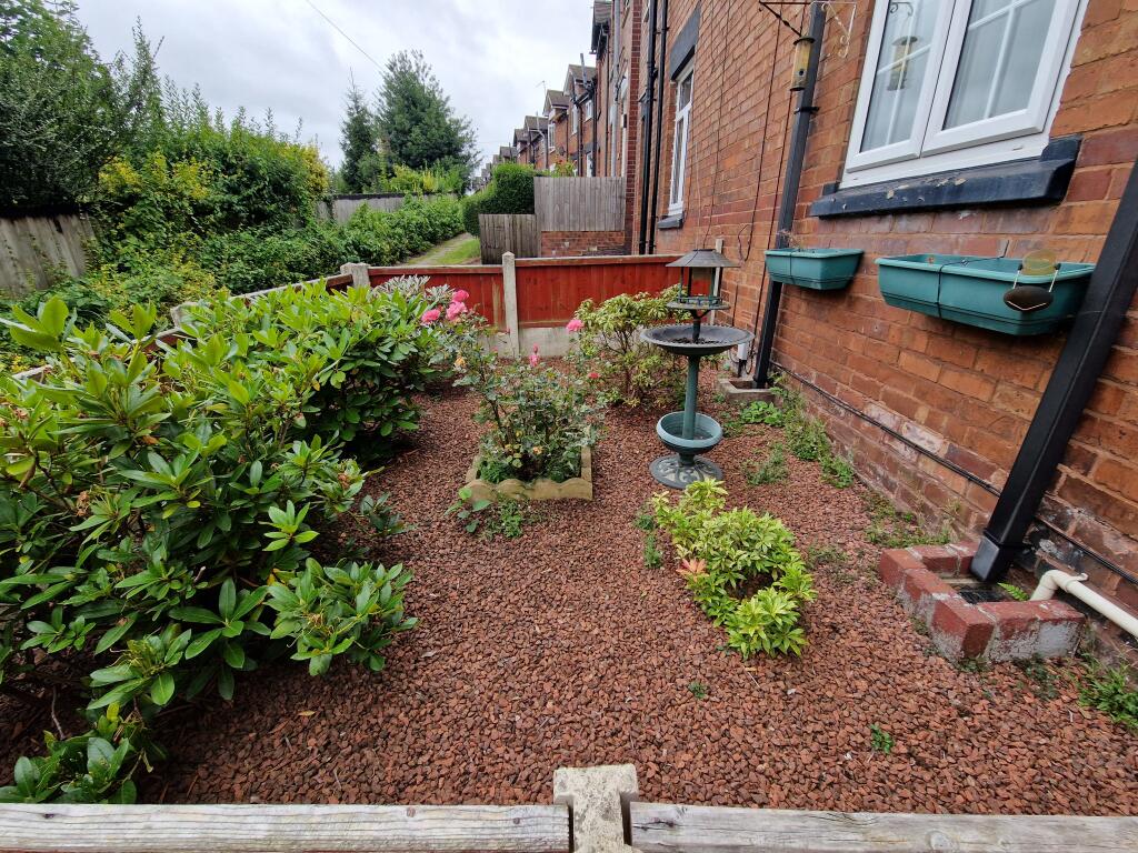 Front Garden