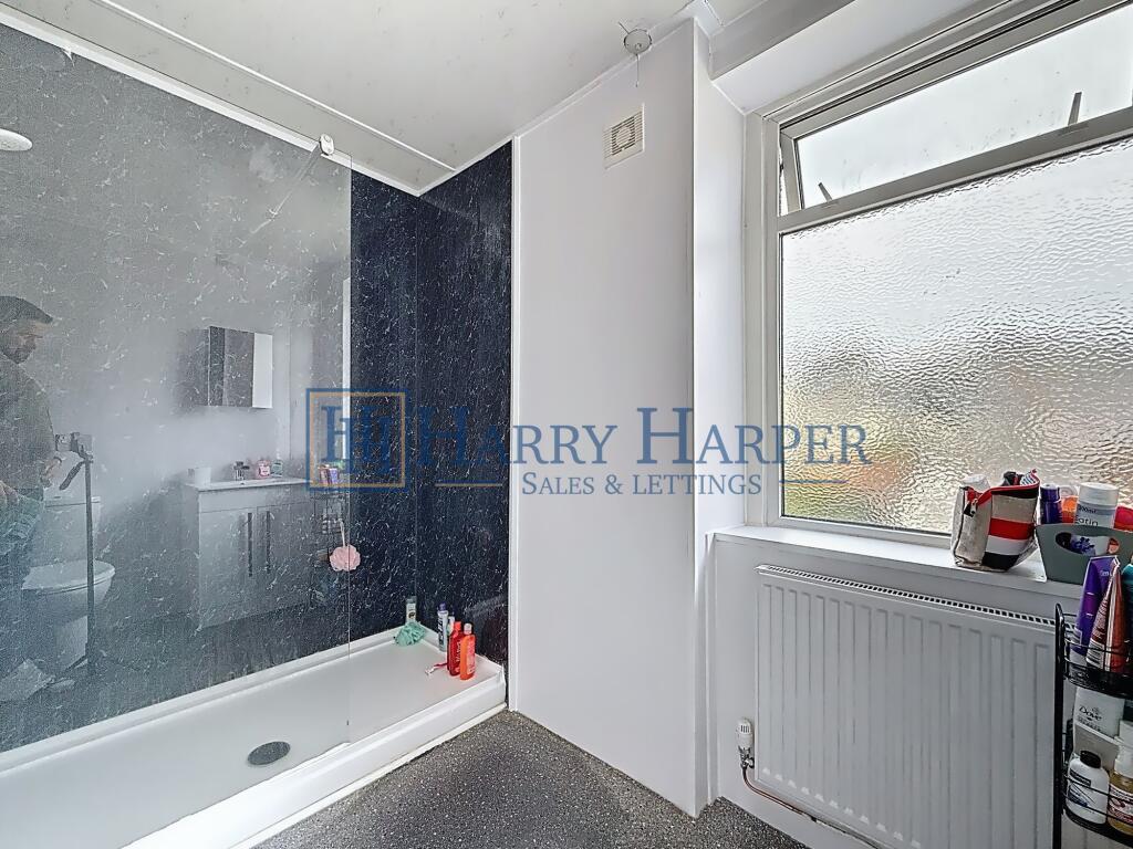 First Floor Shower Room One