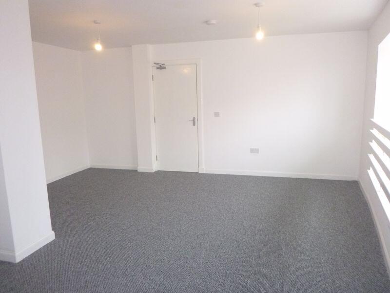 Open Plan Lounge/Kitchen