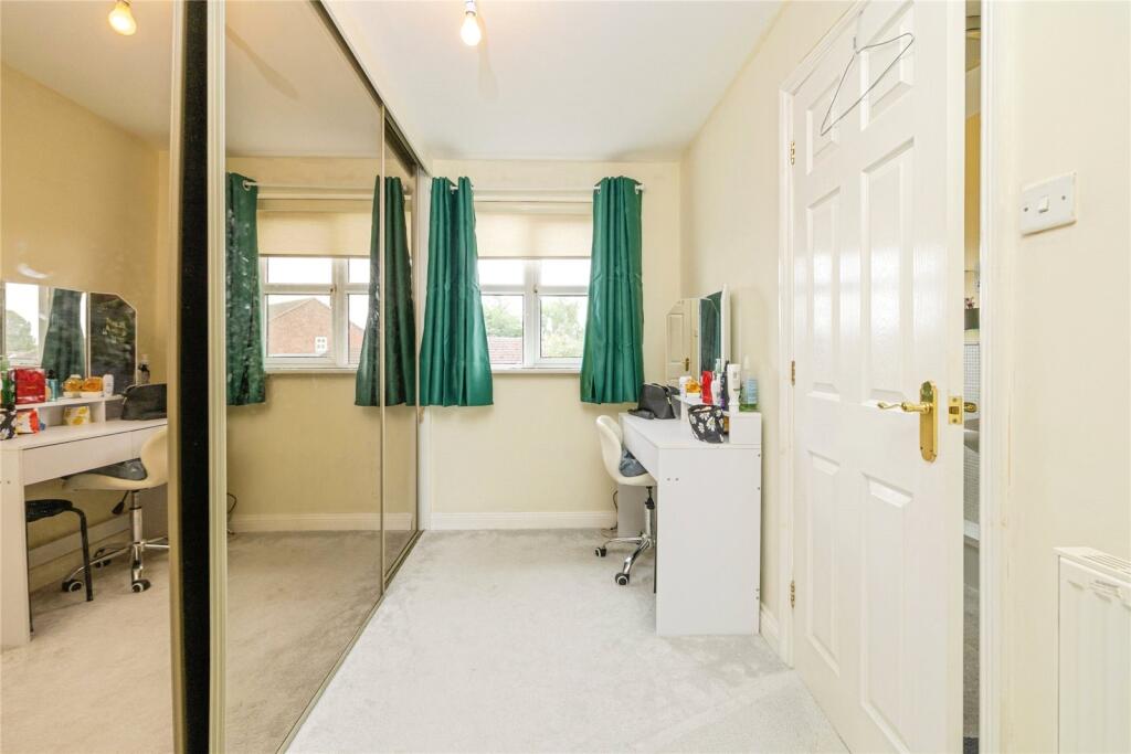 Dressing Room