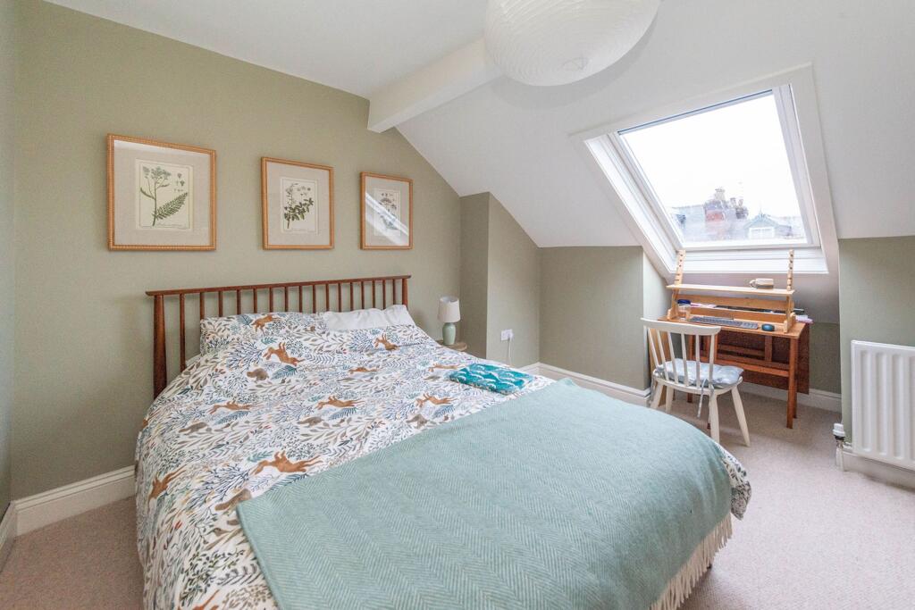 BEDROOMS AND BATHROOMS
