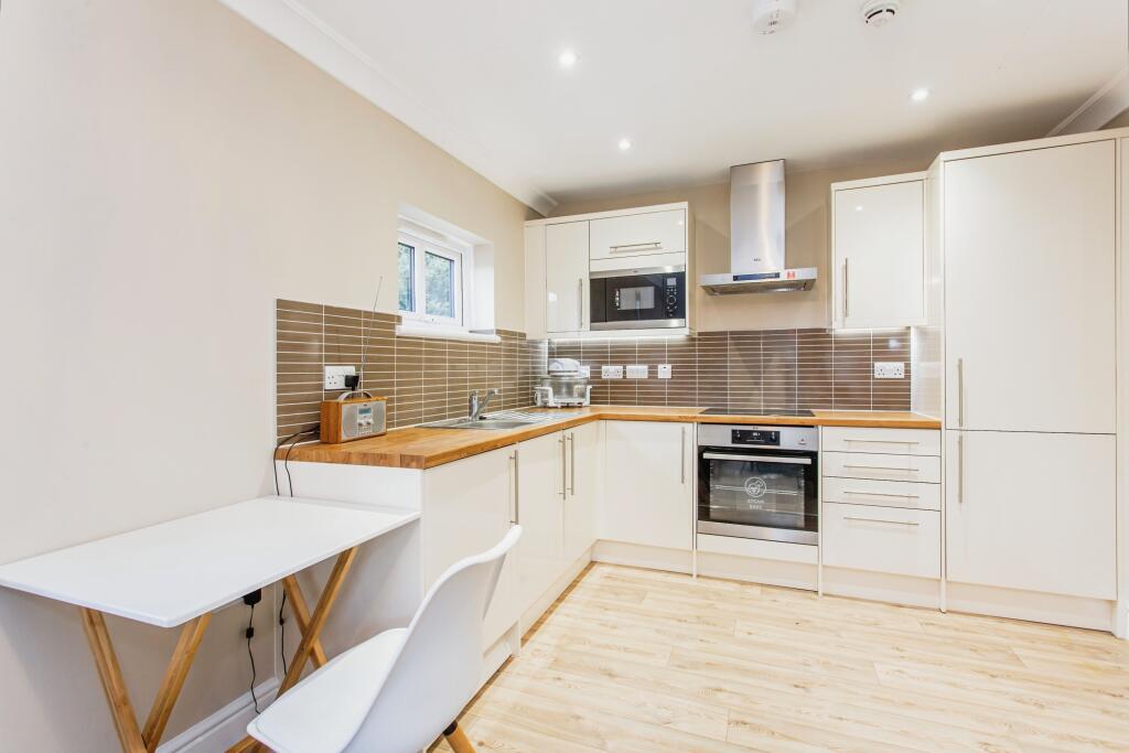 Open Plan Living
