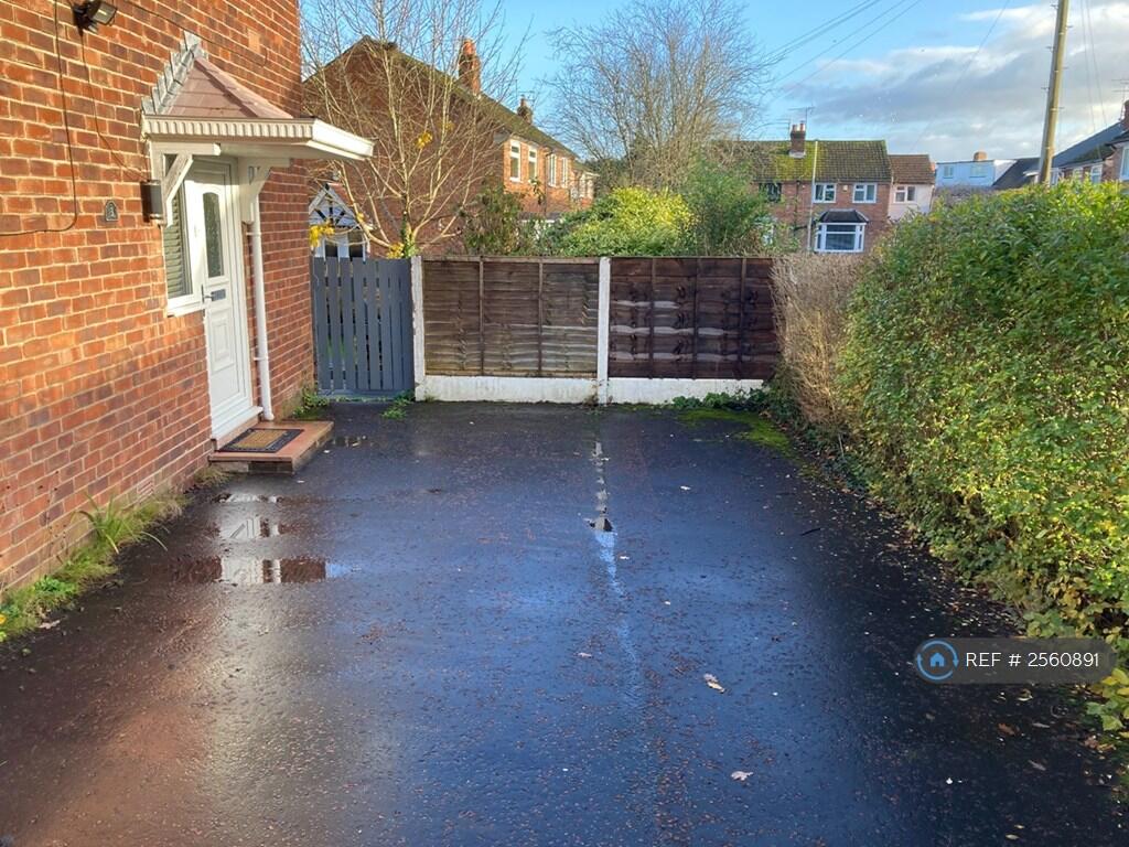 Driveway
