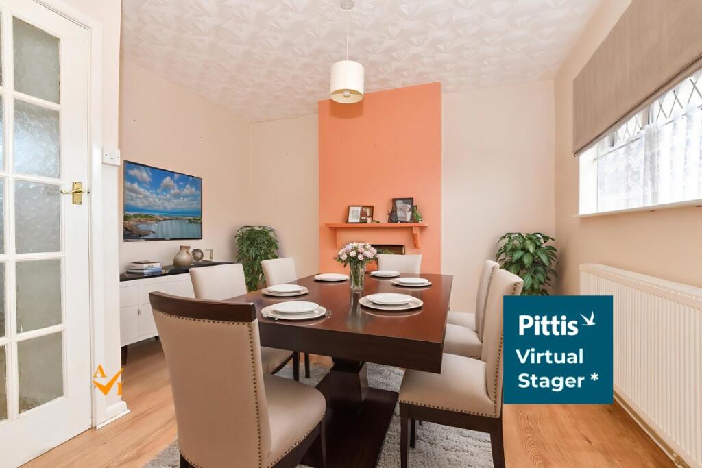 Dining Area (Contemporary Style)