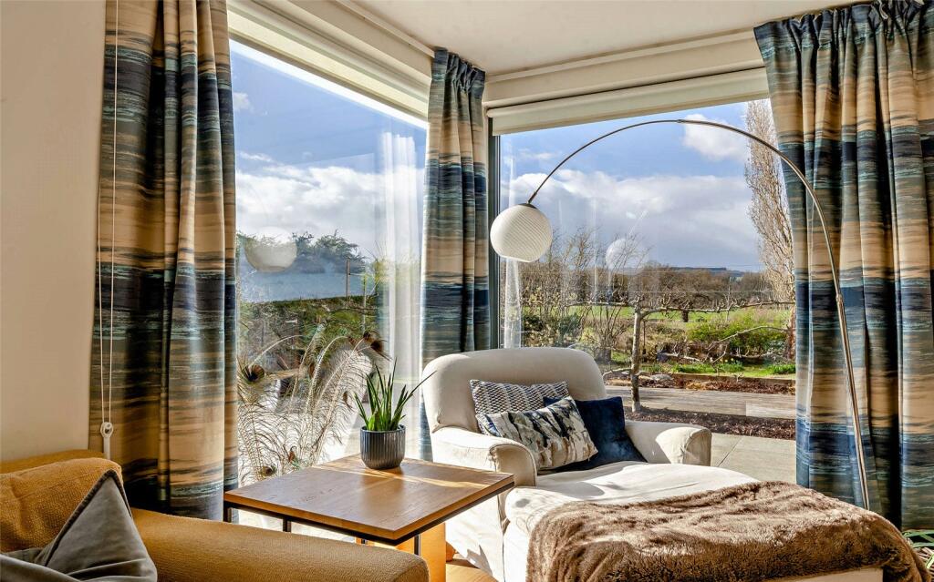 Living Room View