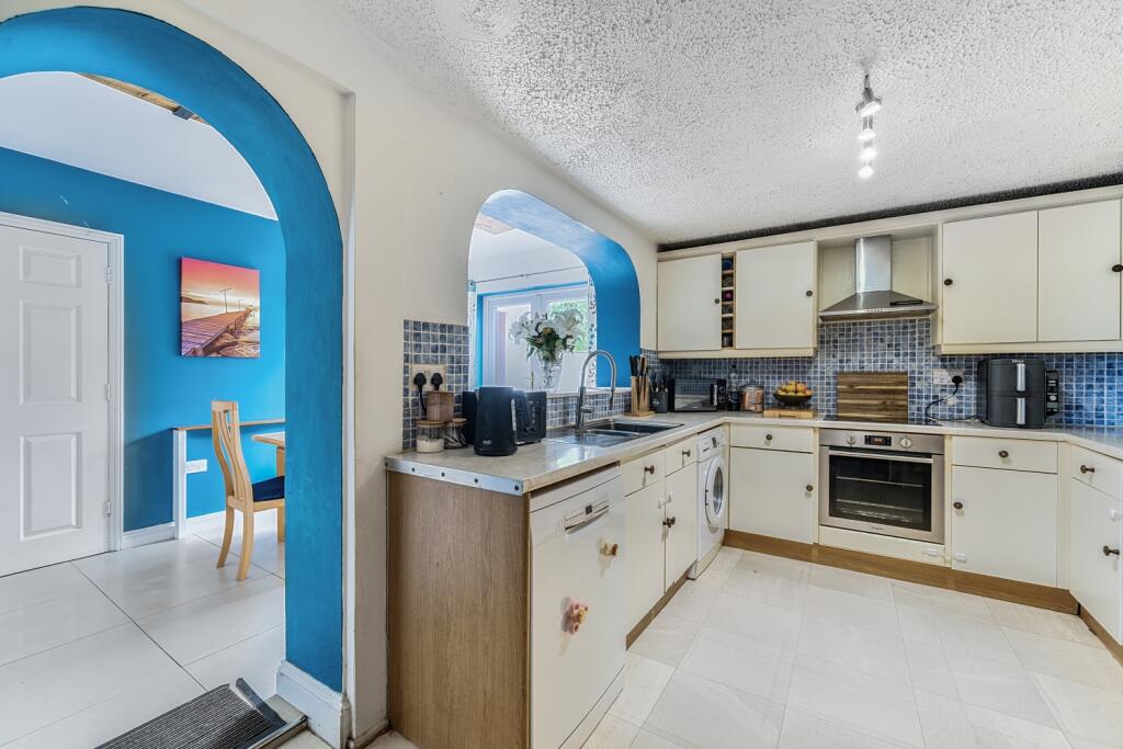 Kitchen - Dining Room