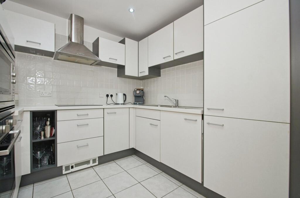 Open Plan Kitchen