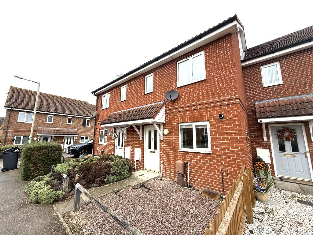 Flemington Close, IP28