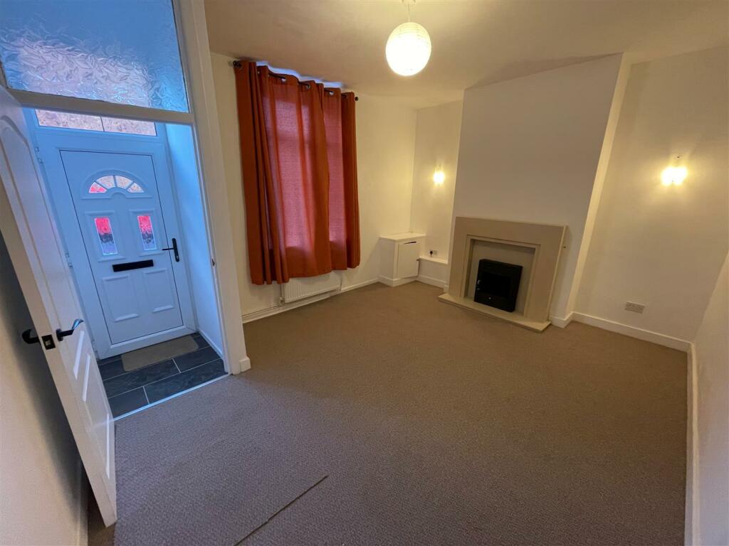 Carlow Street Living Room