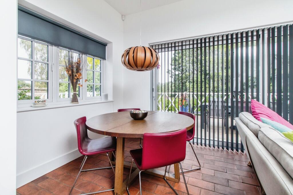 Open Plan Living