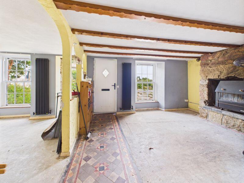 sitting room