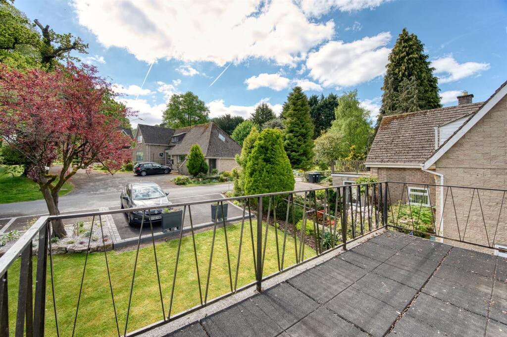 Bedroom One terrace to parking.jpg