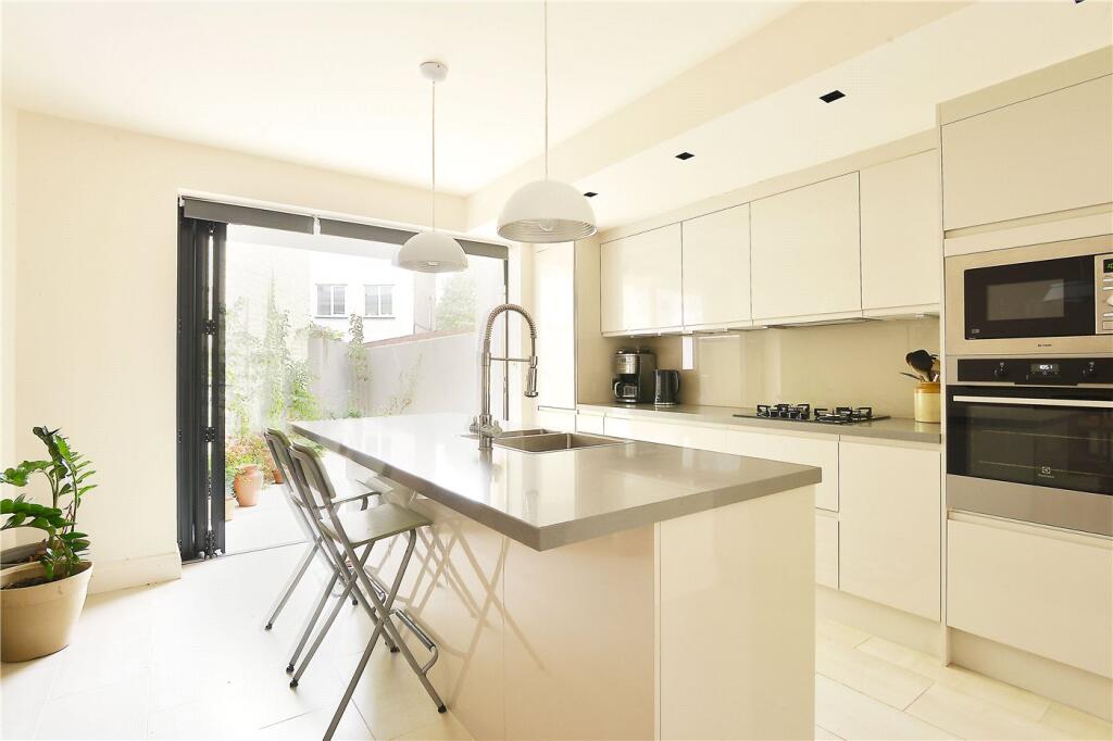 Kitchen Part One