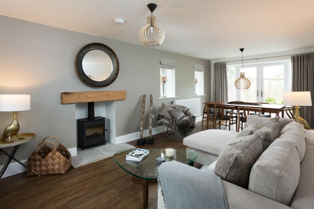 Hartford Show Home