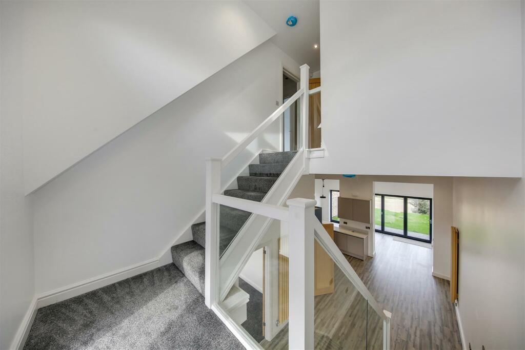 Stairs