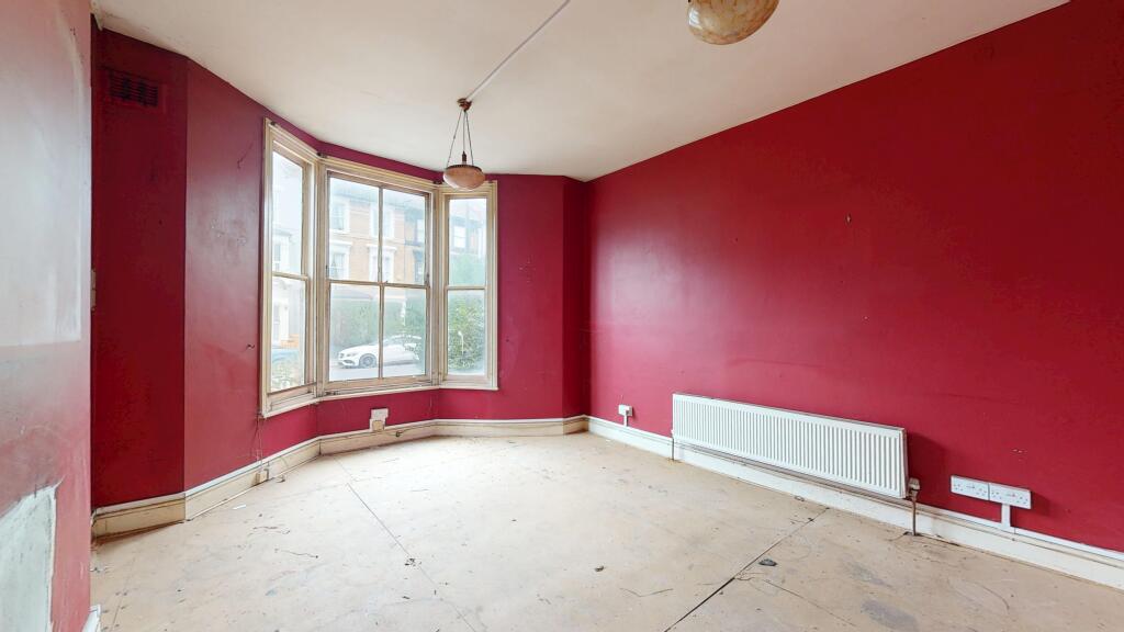 Flat 66A &amp; 66B Rectory Road, Stoke Newington, London, N16 7SH