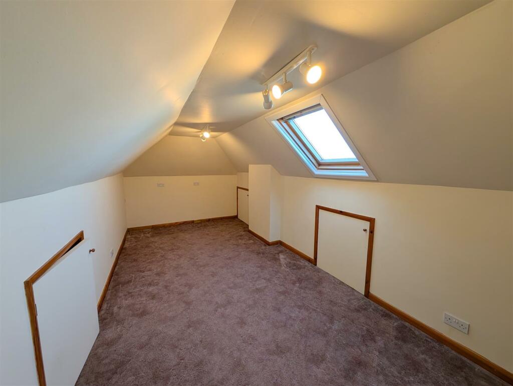 Attic Room