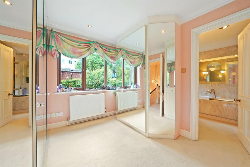Dressing Room