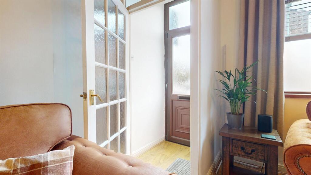 Grafton Street Vestibule