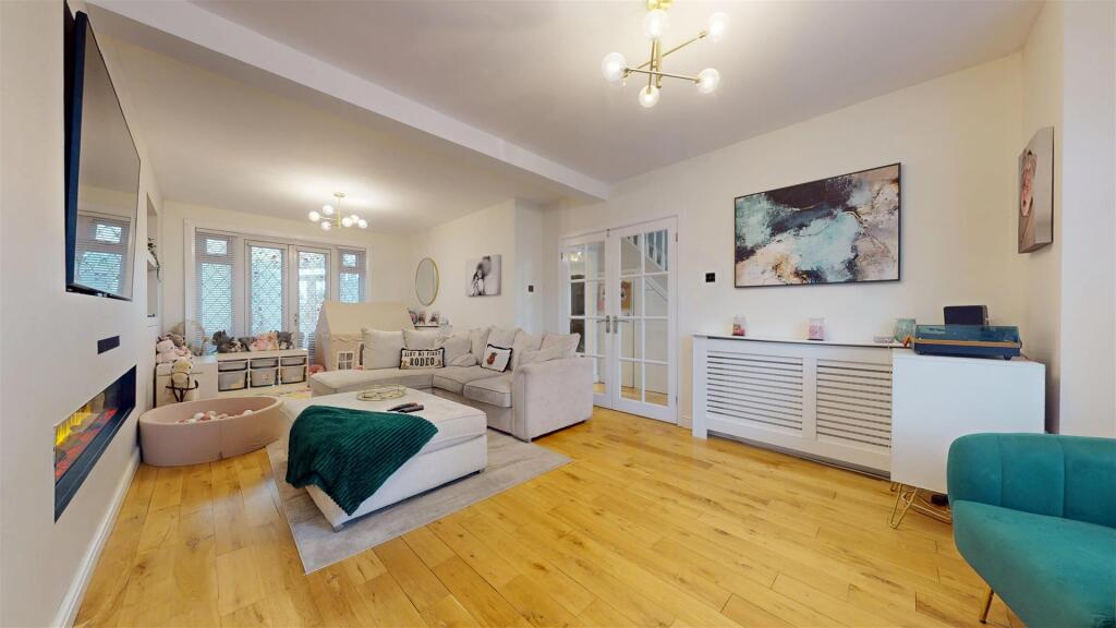 Broadway Living Room