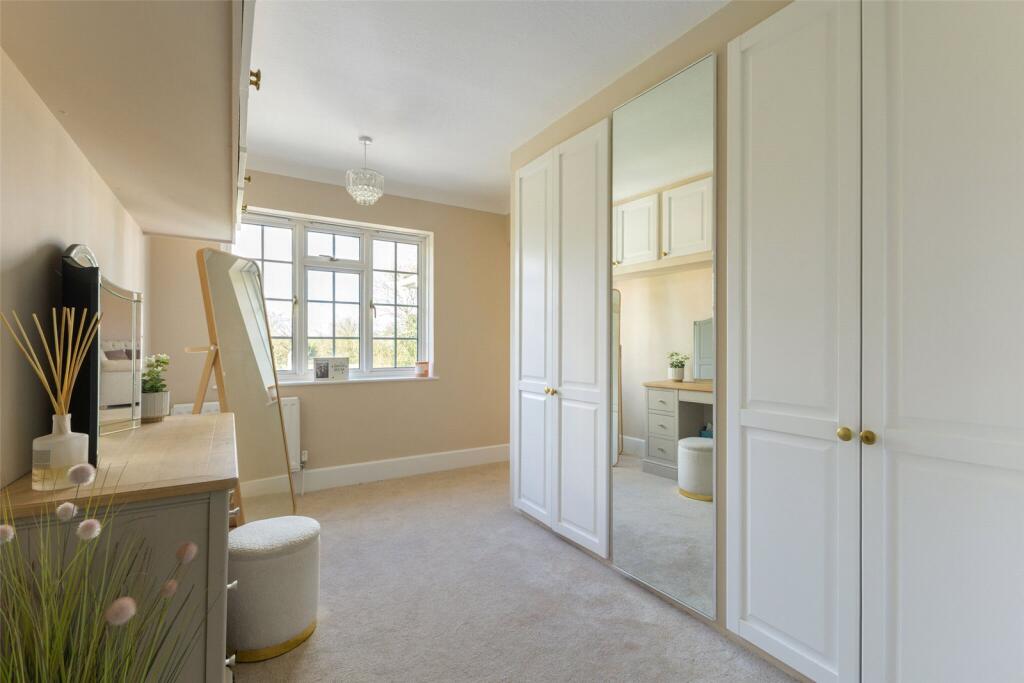 Dressing Area