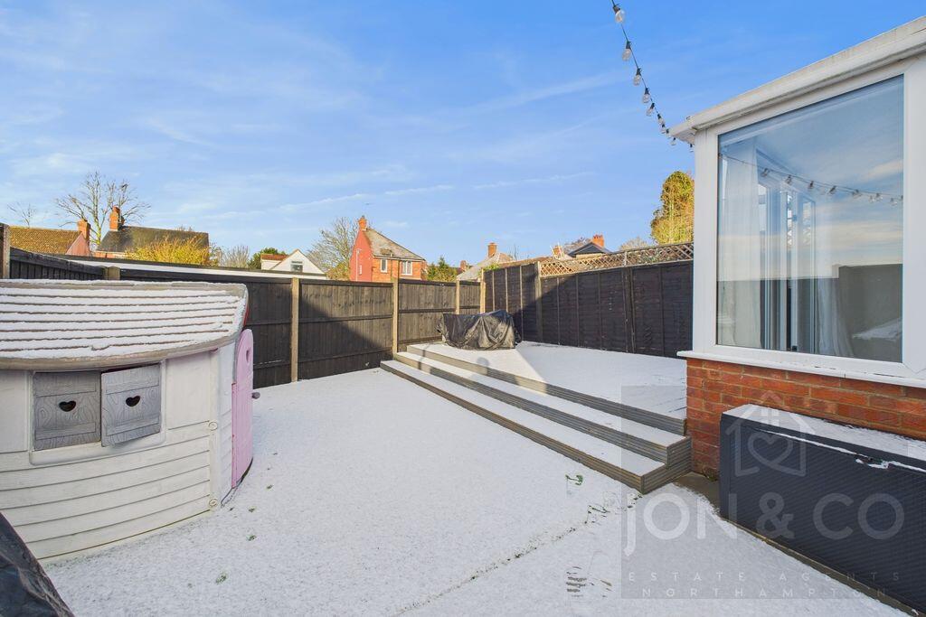 Ruskin Road | Kingsthorpe | NN2