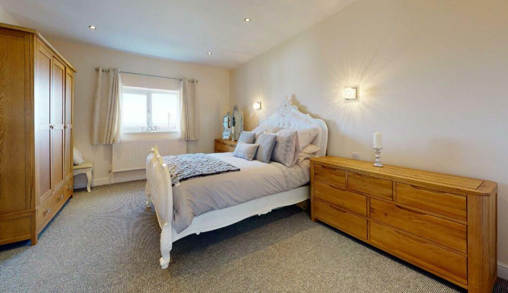 Principle Bedroom