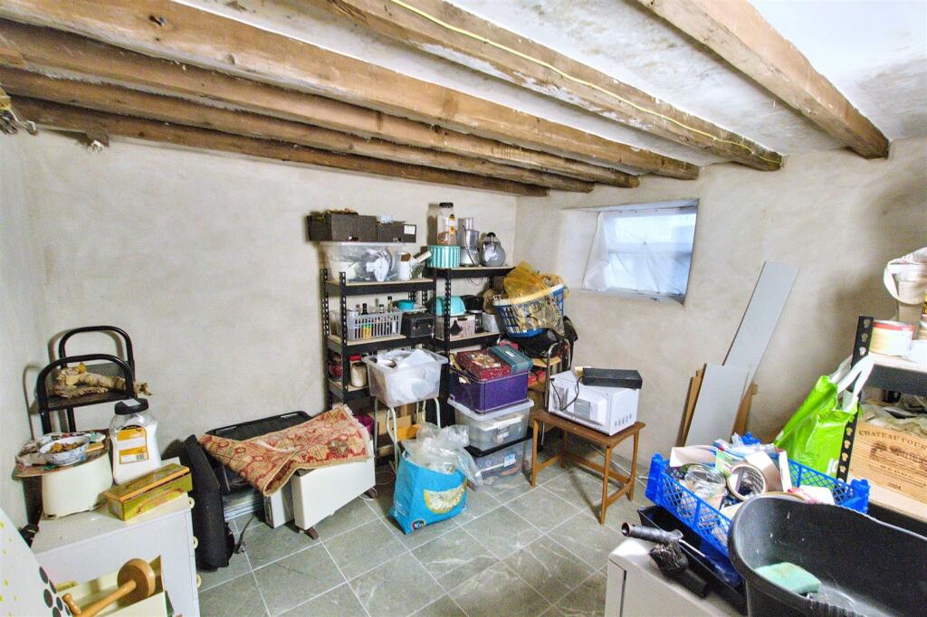 basement
