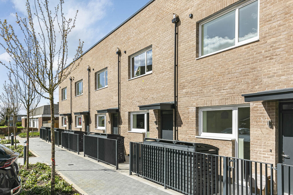 External front
