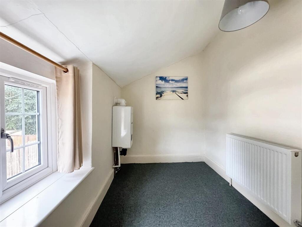 Bedroom Three/Nursery