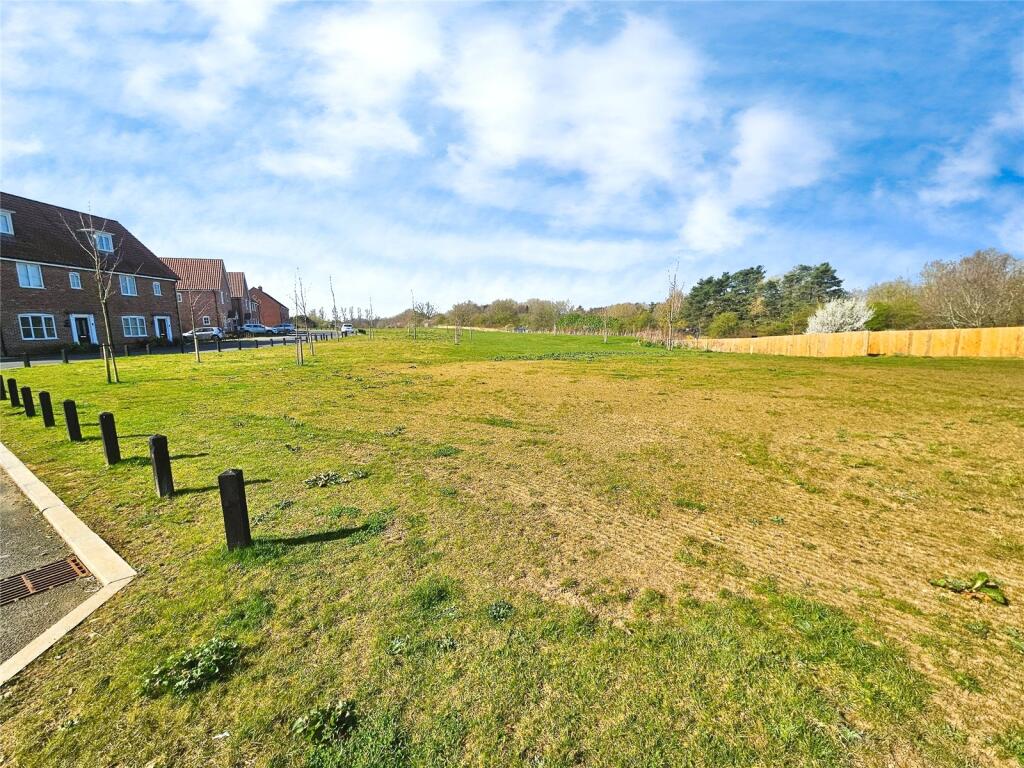 Open Green Space
