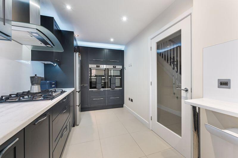 Newly Fitted Kitchen