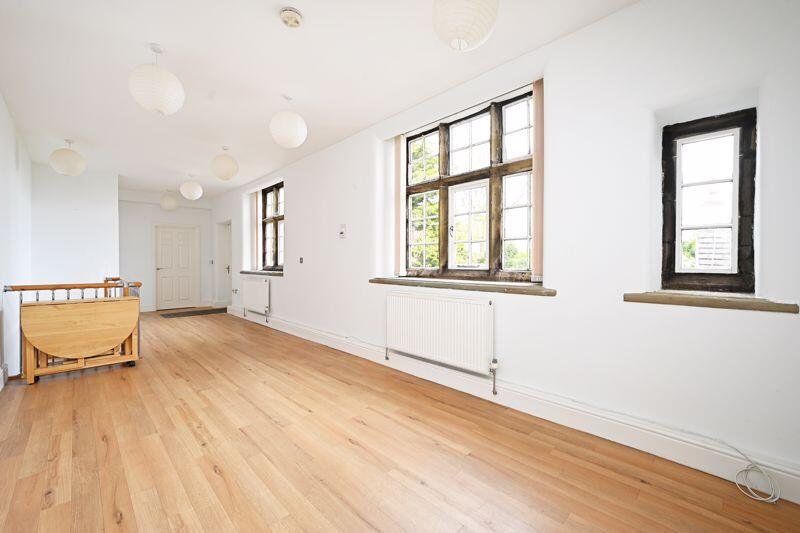 Open Plan Living Space 