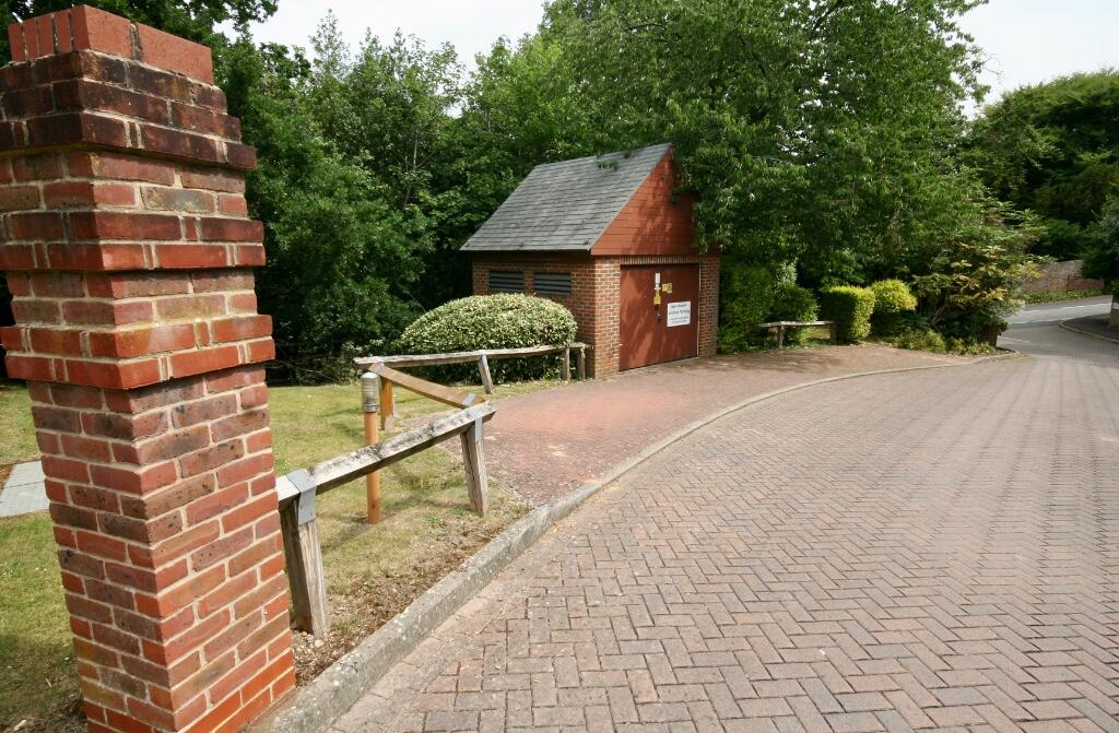 Visitor parking