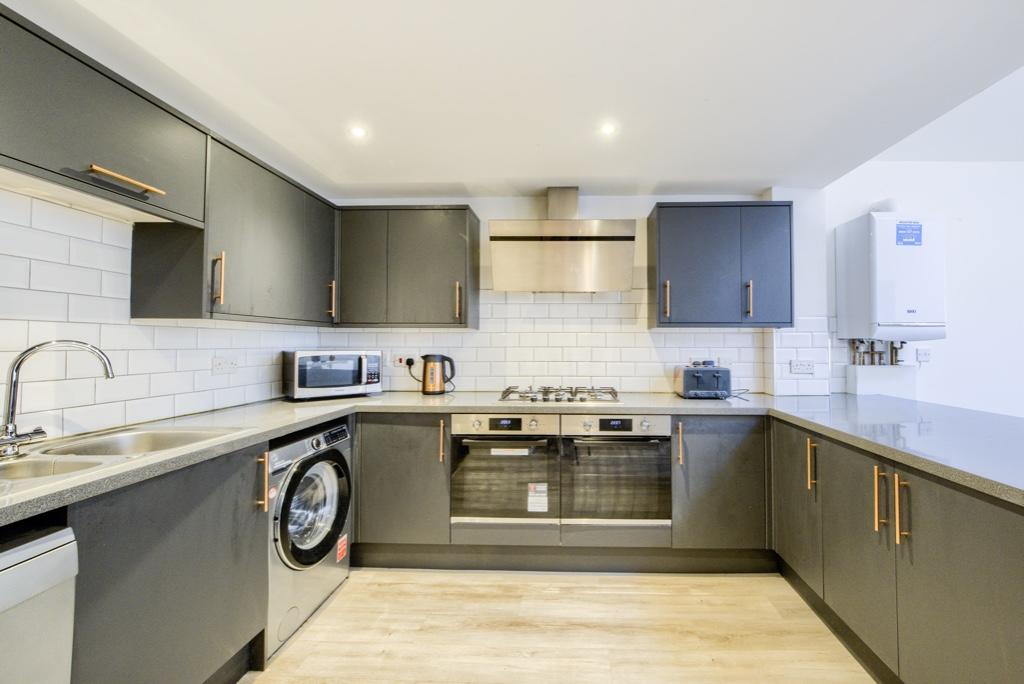 Living Room/ Kitchen