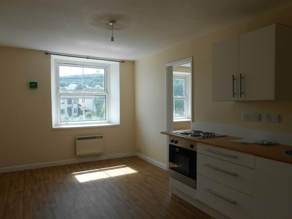 Kitchen/Living Dining Room