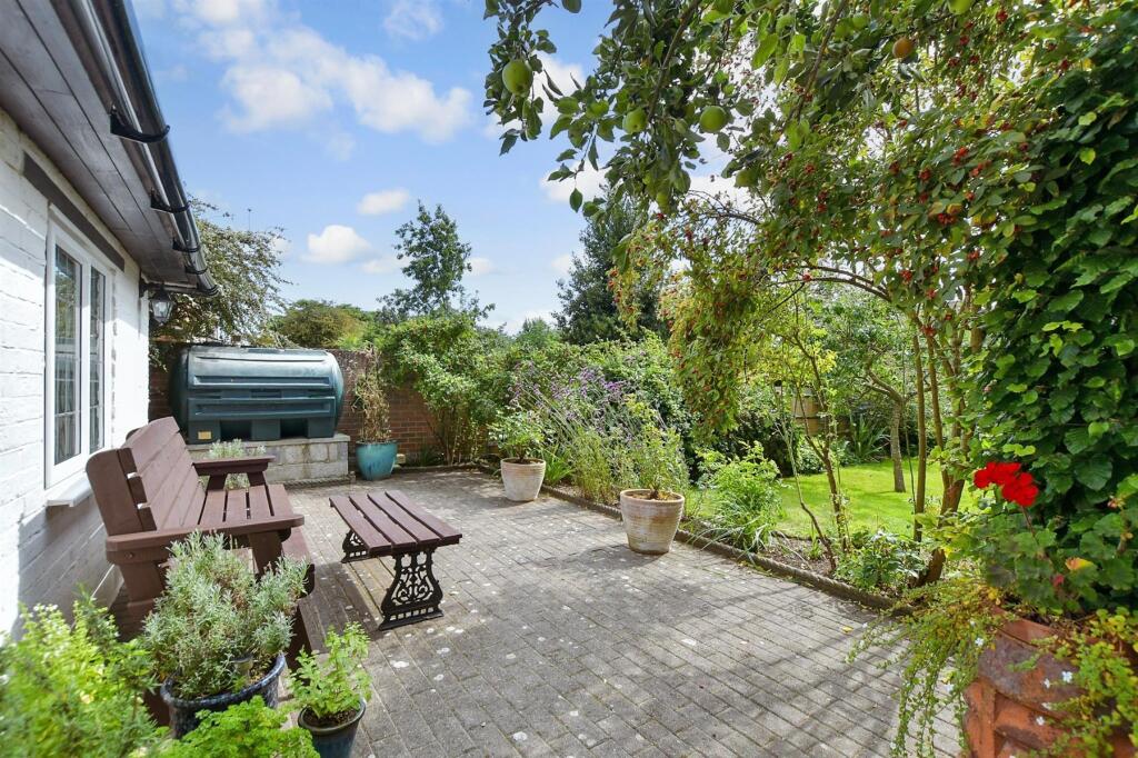Patio / Decking