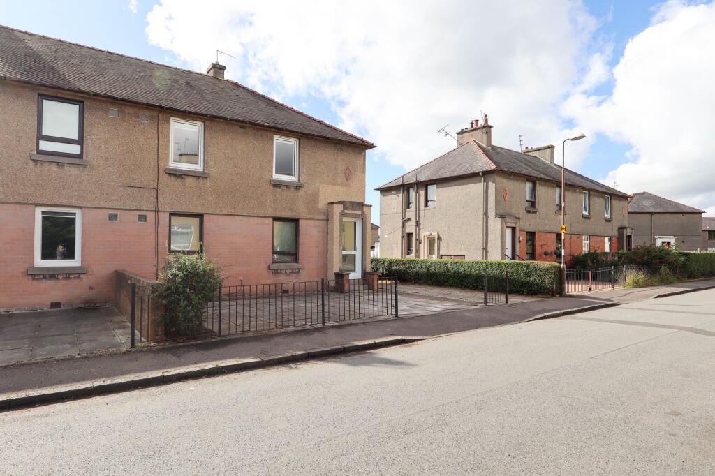 Front Of The Property