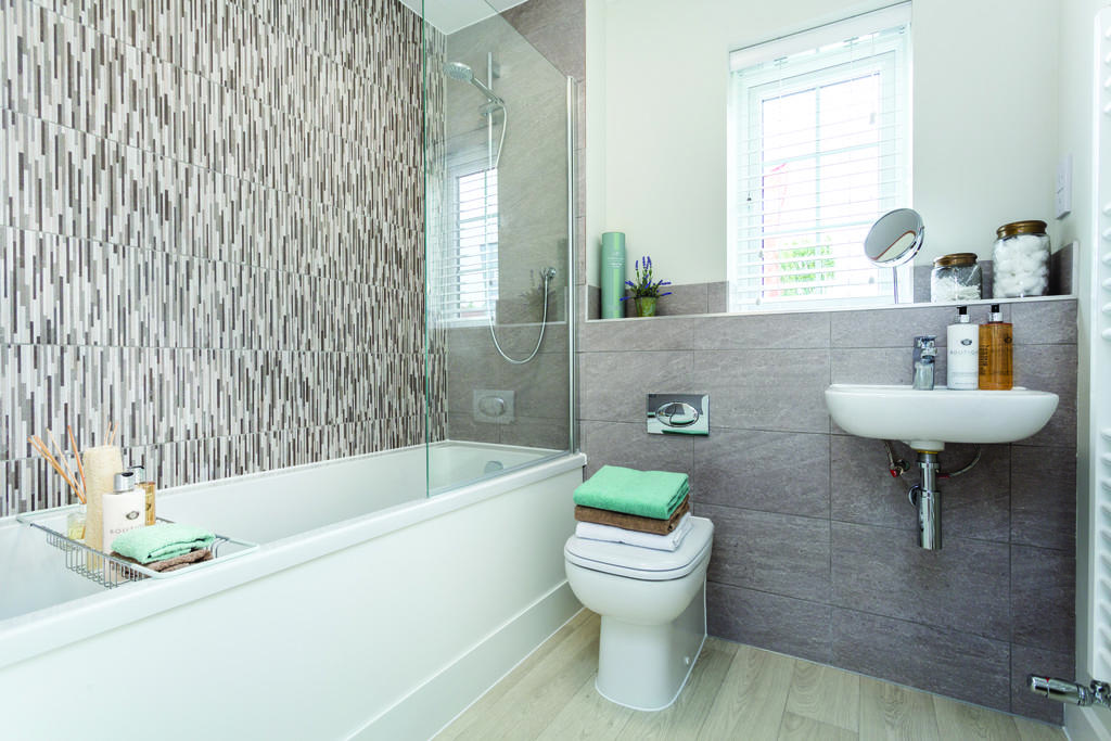 Family bathroom