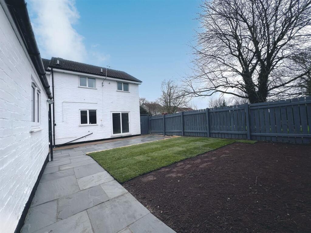 Rear External