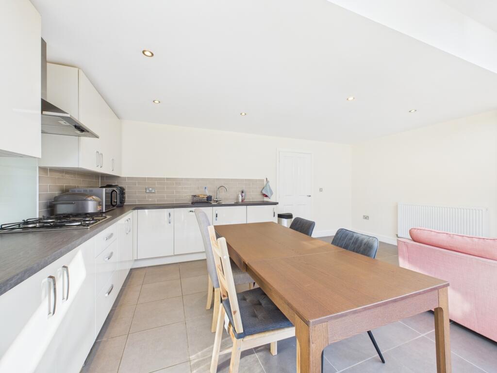 Living/Dining/Kitchen