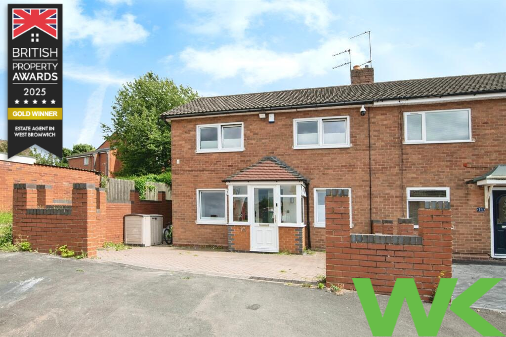 Selkirk Close, West Bromwich, B71