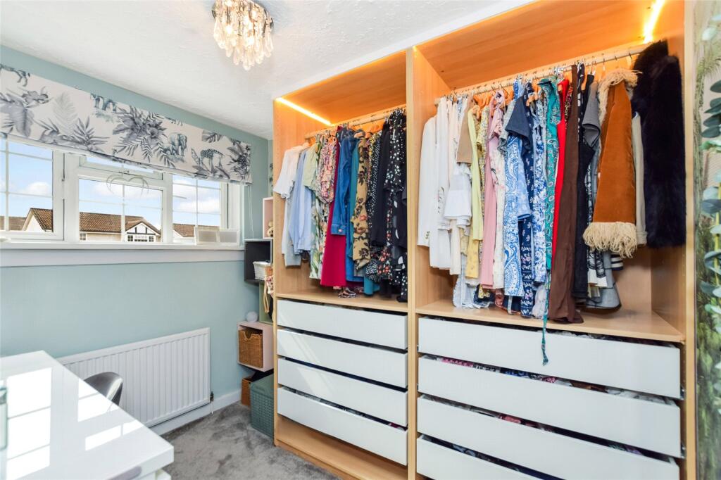 Bedroom/Dressing