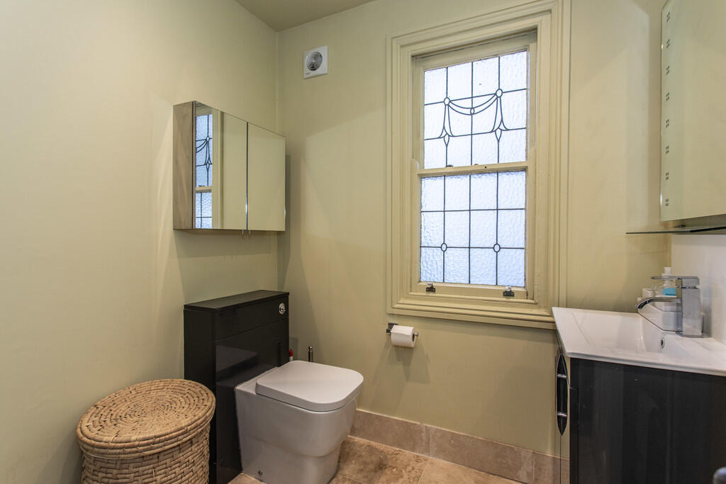 24 Lancaster Road...