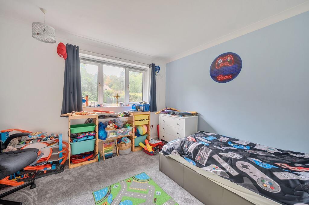 Bedrooms