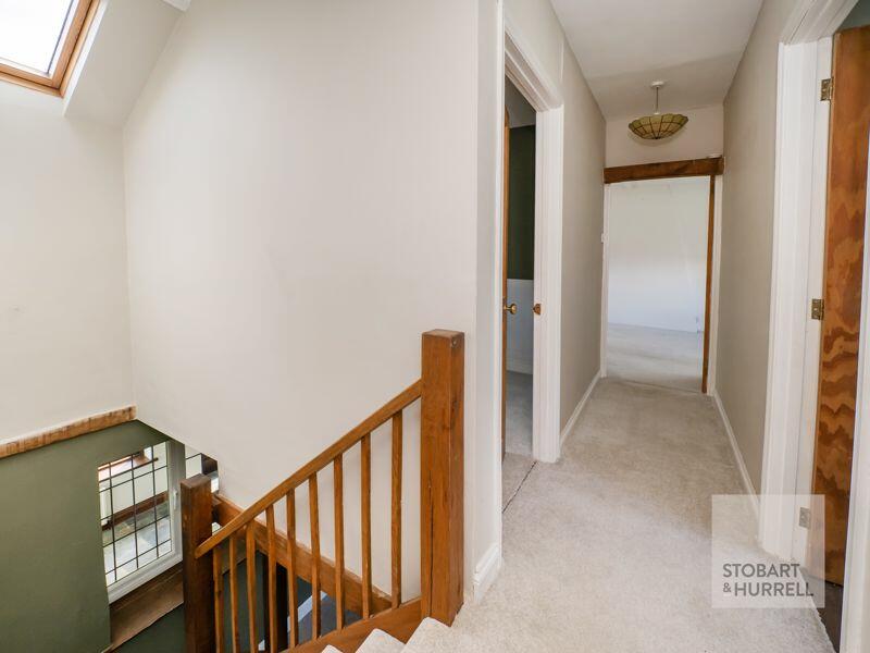 Upstairs Landing 