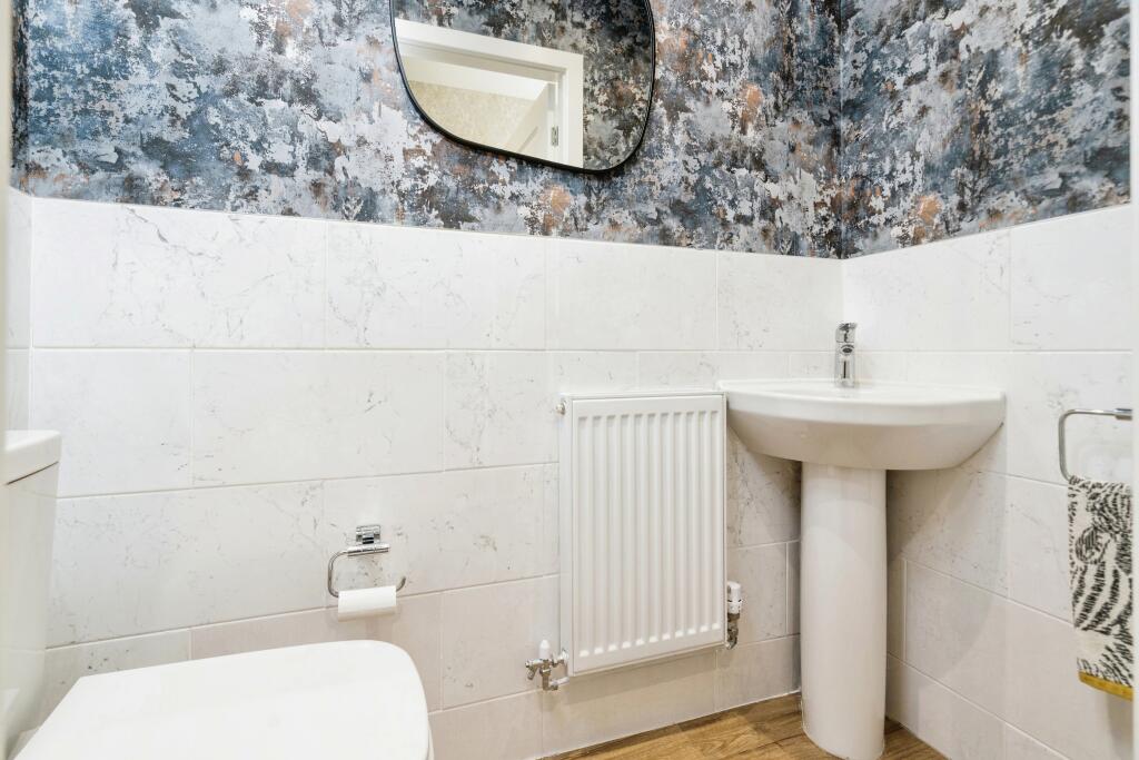 Bathroom One
