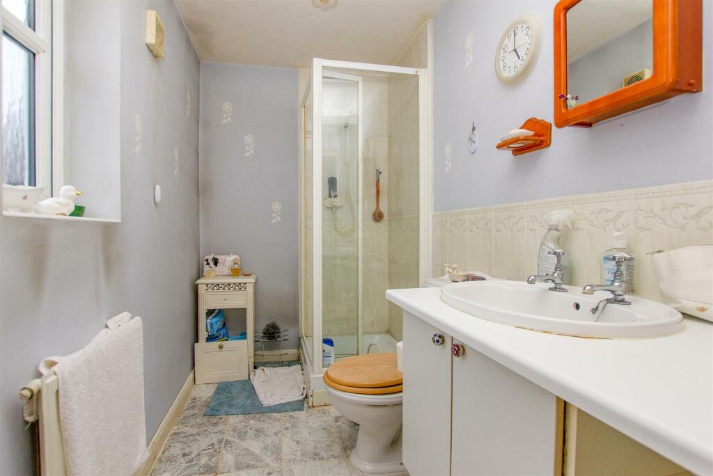 En-Suite Shower Room