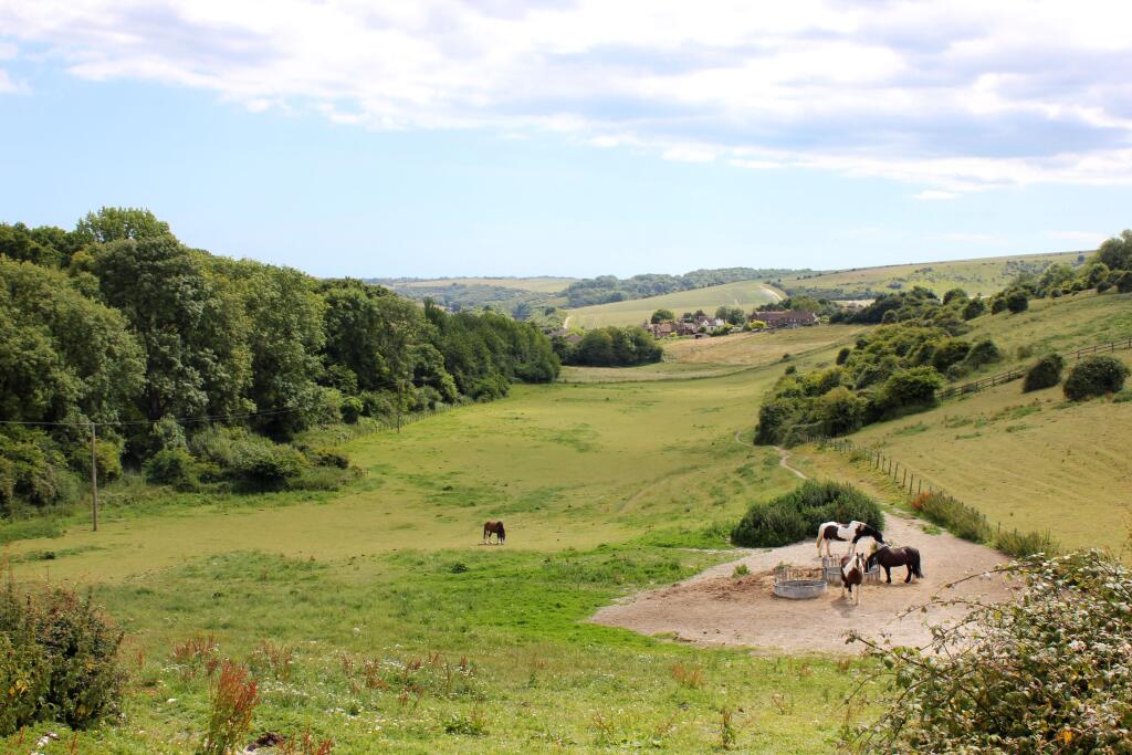 Pyecombe